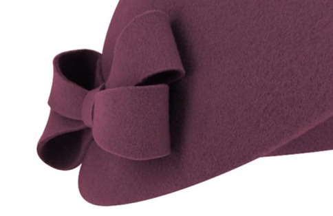 Dámská plstěná lodička Fiebig