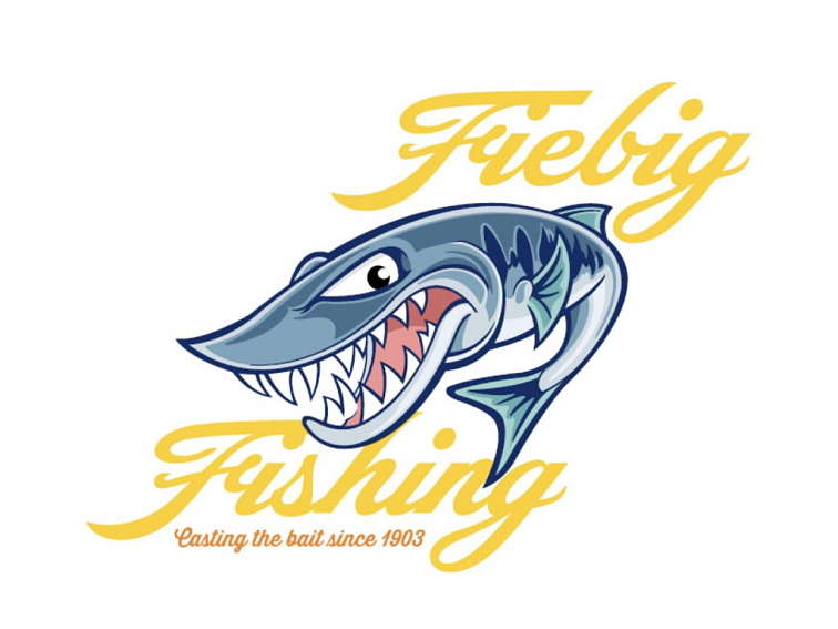 Trucker kšiltovka - Fiebig Fishing