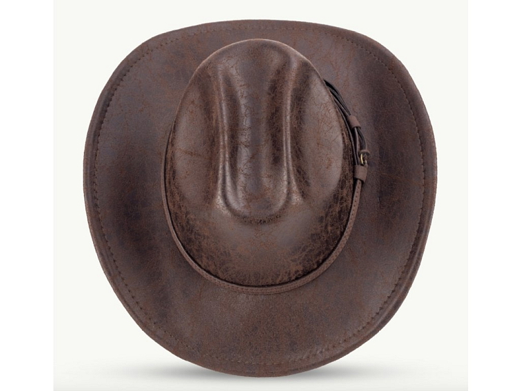 Australský klobouk oilskin - IRONWOOD