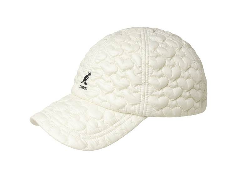 Prošitá kšiltovka - Kangol Fun Puff Baseball