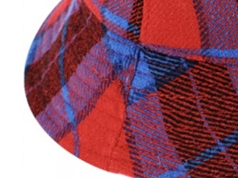 Bucket hat - zimní klobouk - Fiebig 1903