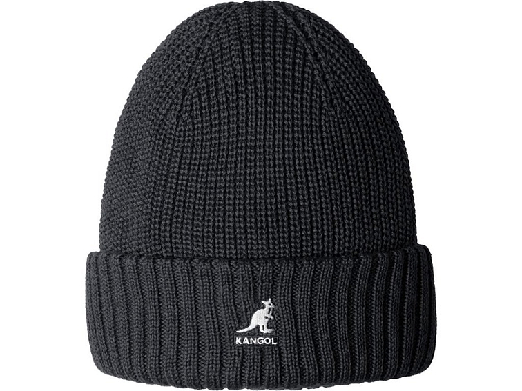 Čepice Kangol - Merino Wool Beanie