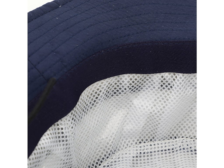 Volnočasový bucket hat od Fiebig 1903 - Sympatex® UV faktor 80 (šňůrka pod bradu)