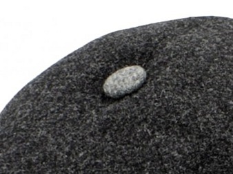 Bekovka Hatteras od Fiebig - šedá pekařská bekovka / Bakerboy