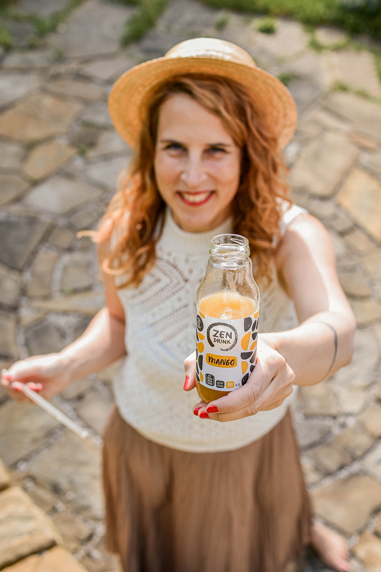 ZEN mango 300ml bio