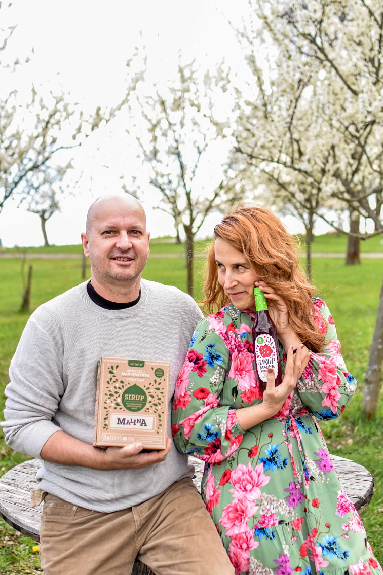 3kg Jitrocel a šalvěj sirup