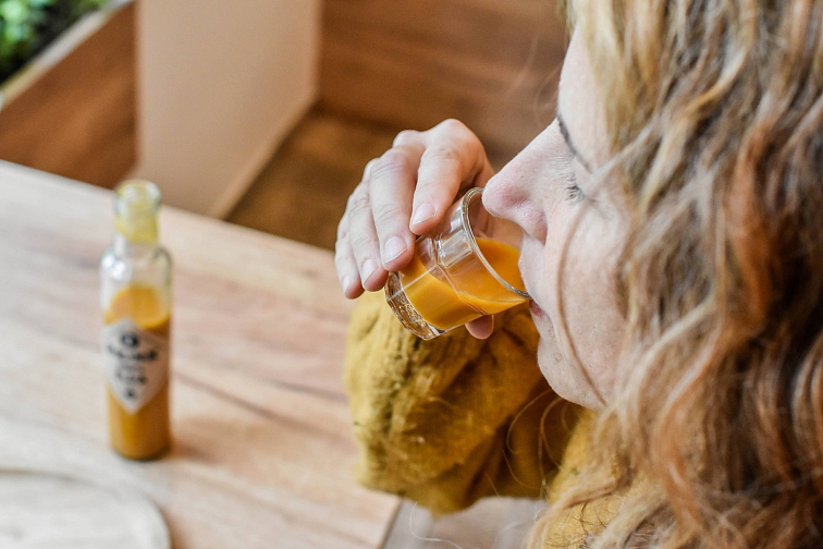 3kg BIO Zázvor sirup