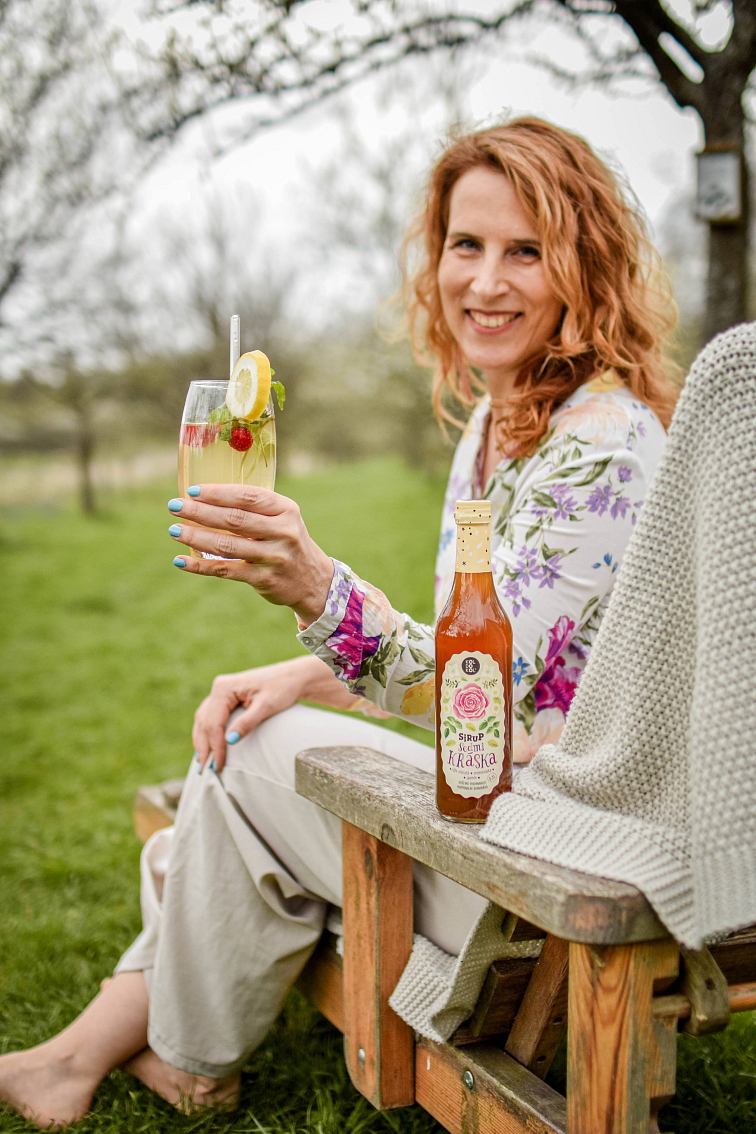 3kg Sedmi Kráska sirup