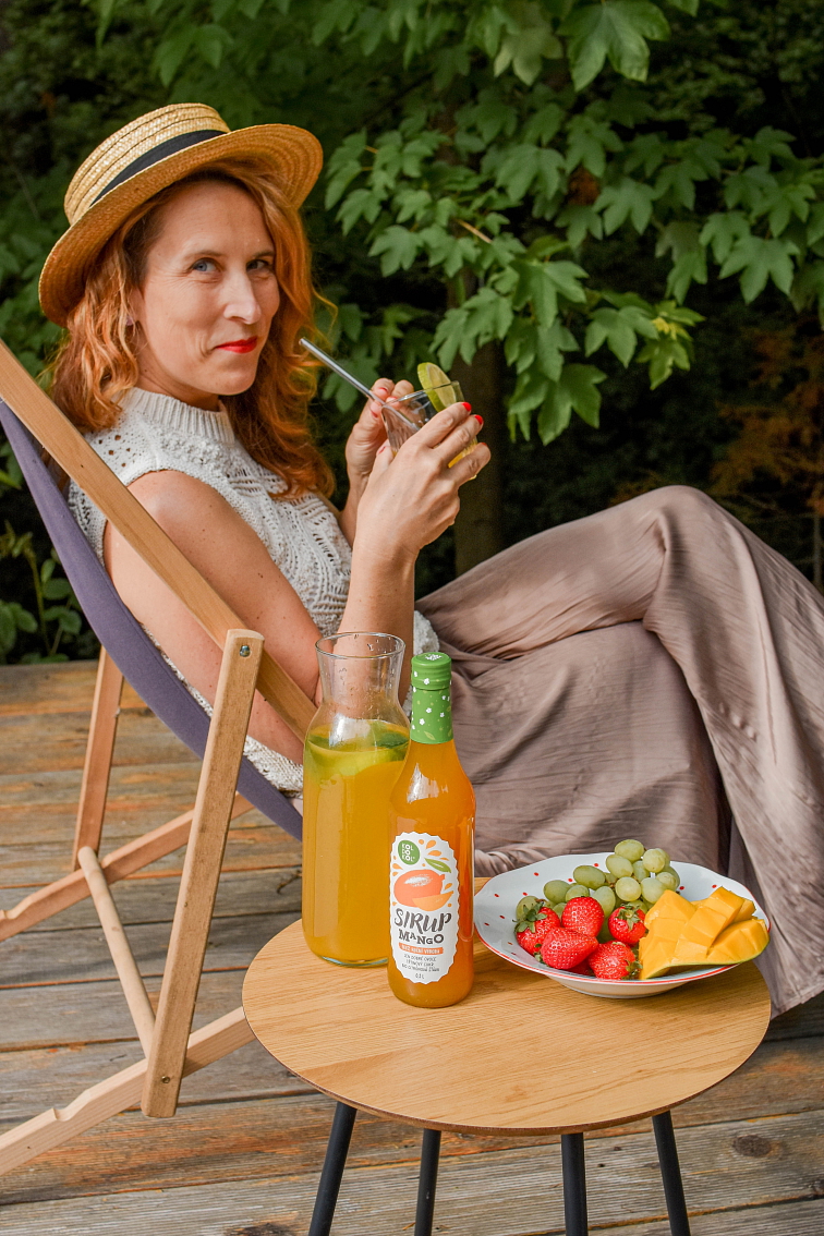Mango sirup 250 ml
