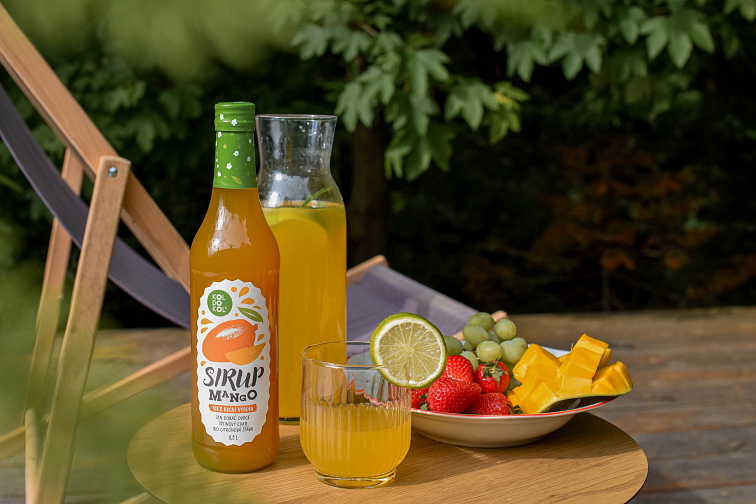 Mango sirup 250 ml