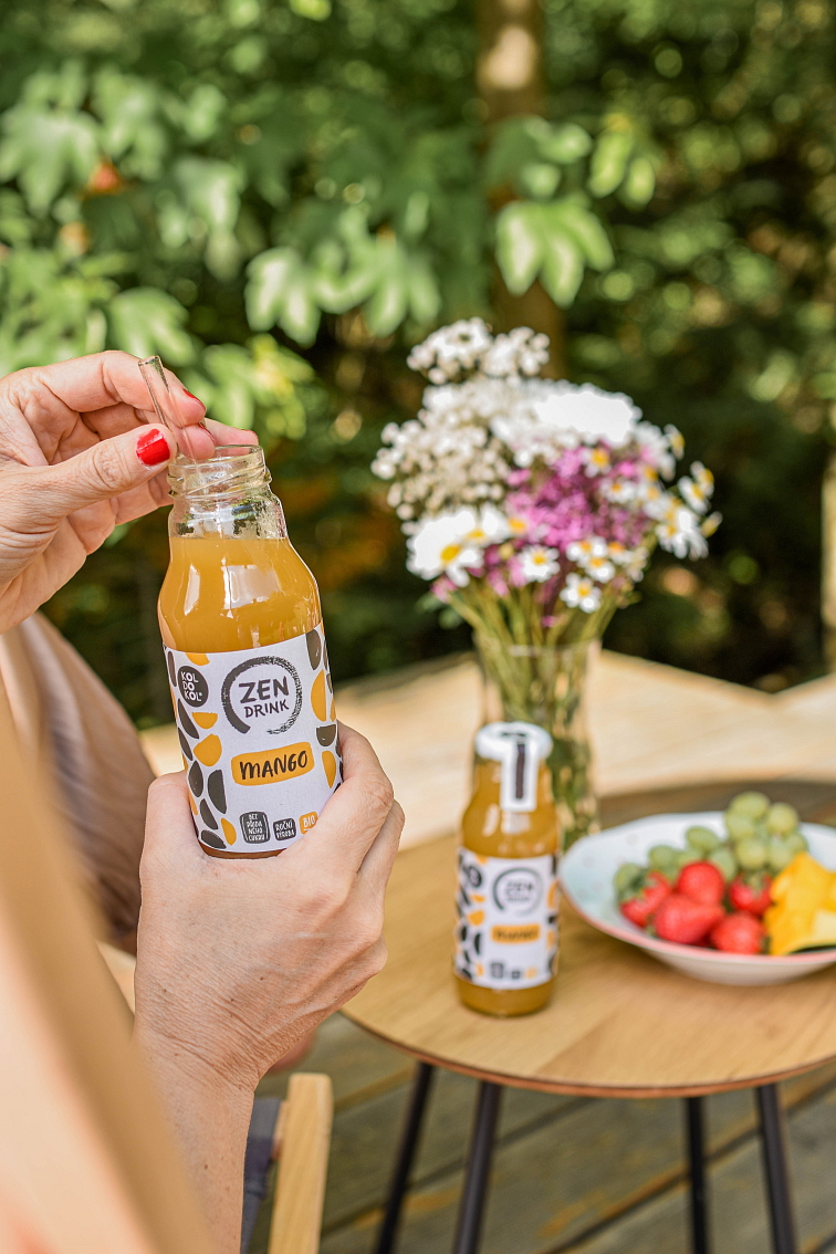 ZEN mango 300ml bio