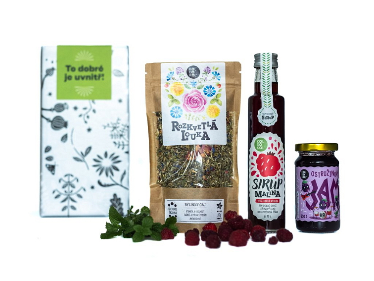 Dárkový balíček PRO RADOST
