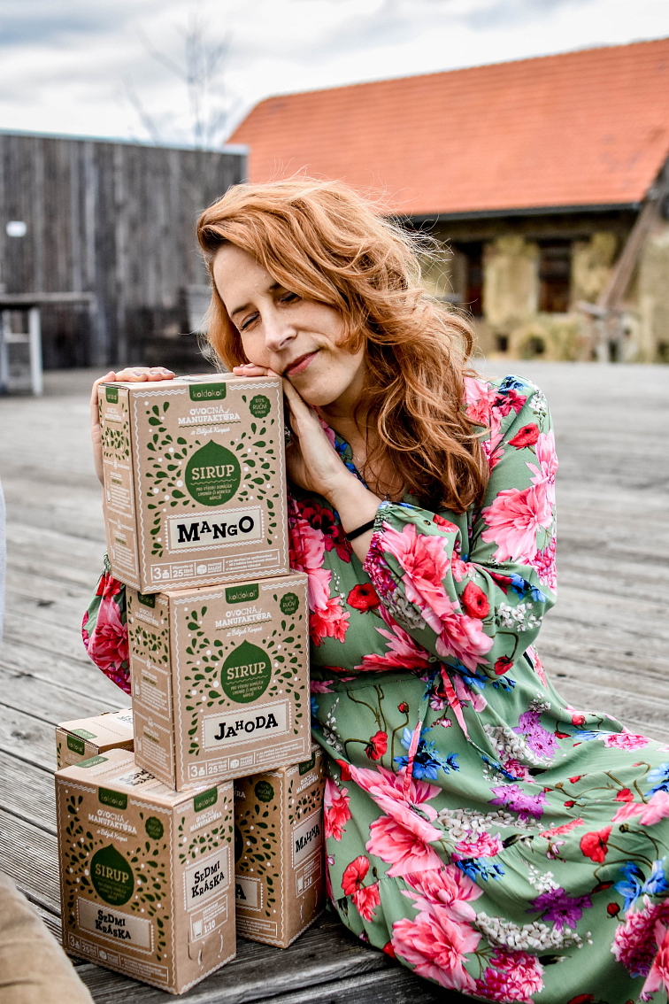 3kg Mateřídouška a lípa sirup