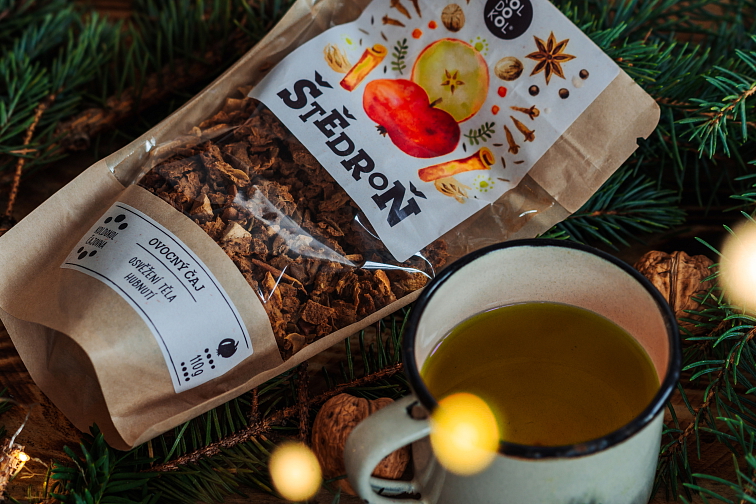 Štědroň čaj 110g