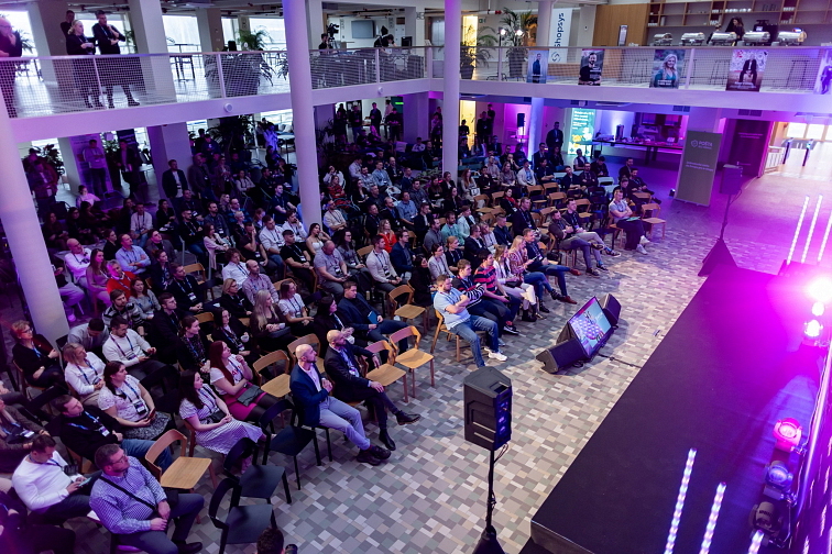 How was the first year of E-commerce Prague?