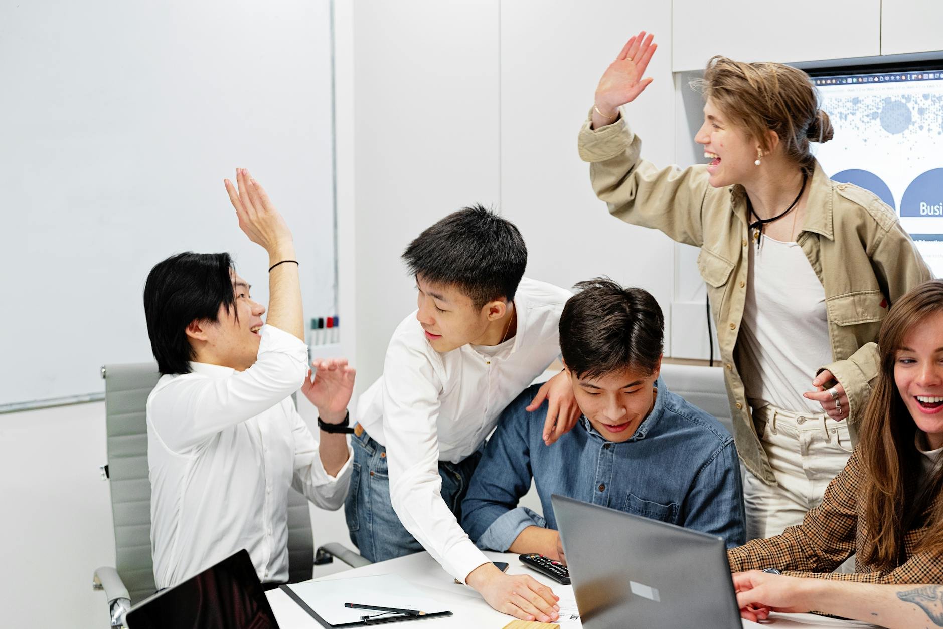 Pobo Page Builder pro firmy