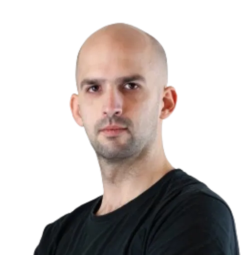 With Martin Michalek about the speed of e-shops on Shoptet