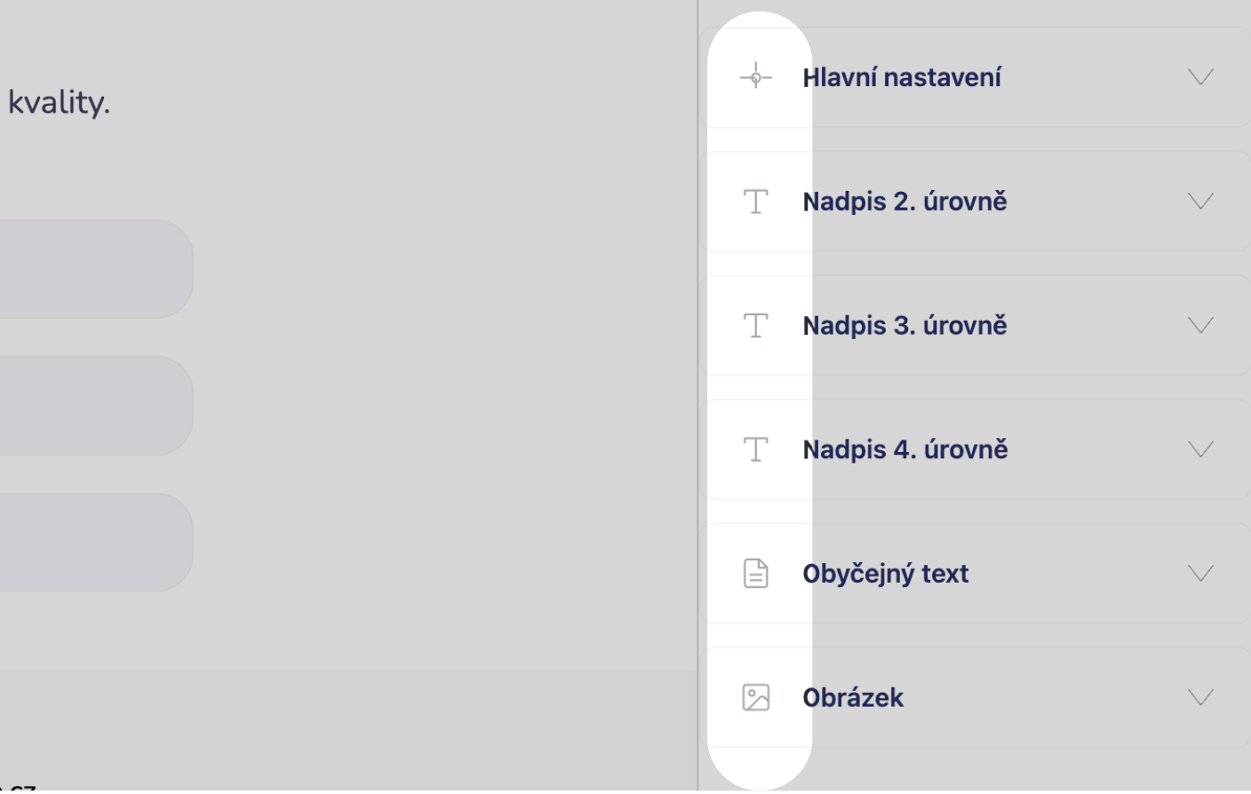 New in Live Designer: improvements for smoother work