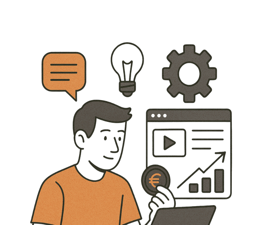 What do successful e-tailers do differently when times get tough?