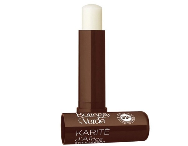 Bottega Verde KARITÉ - Balzám na rty - výživný a ochranný