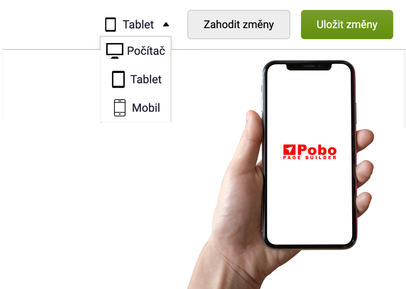 Vše co potřebujete vědět o Pobo Designeru 2.0.