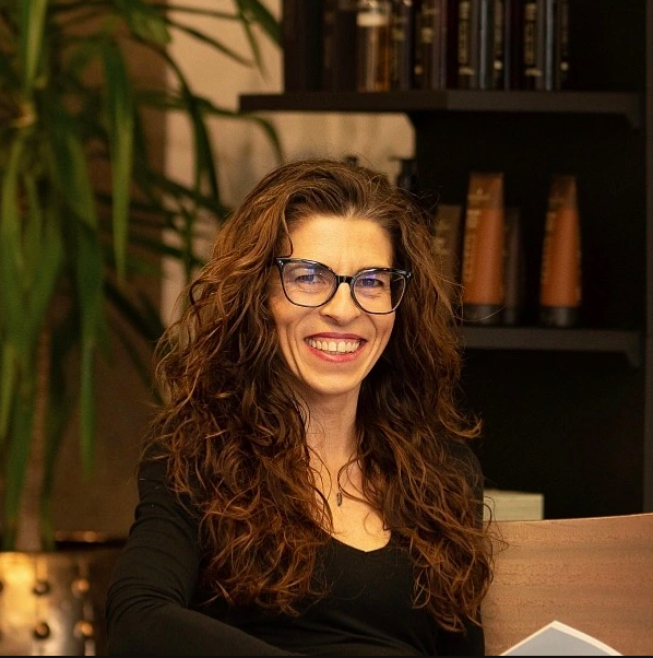 Karin Kirchner Ercolani: “Dokonalosti se dosahuje maličkostmi a dokonalost není maličkost”