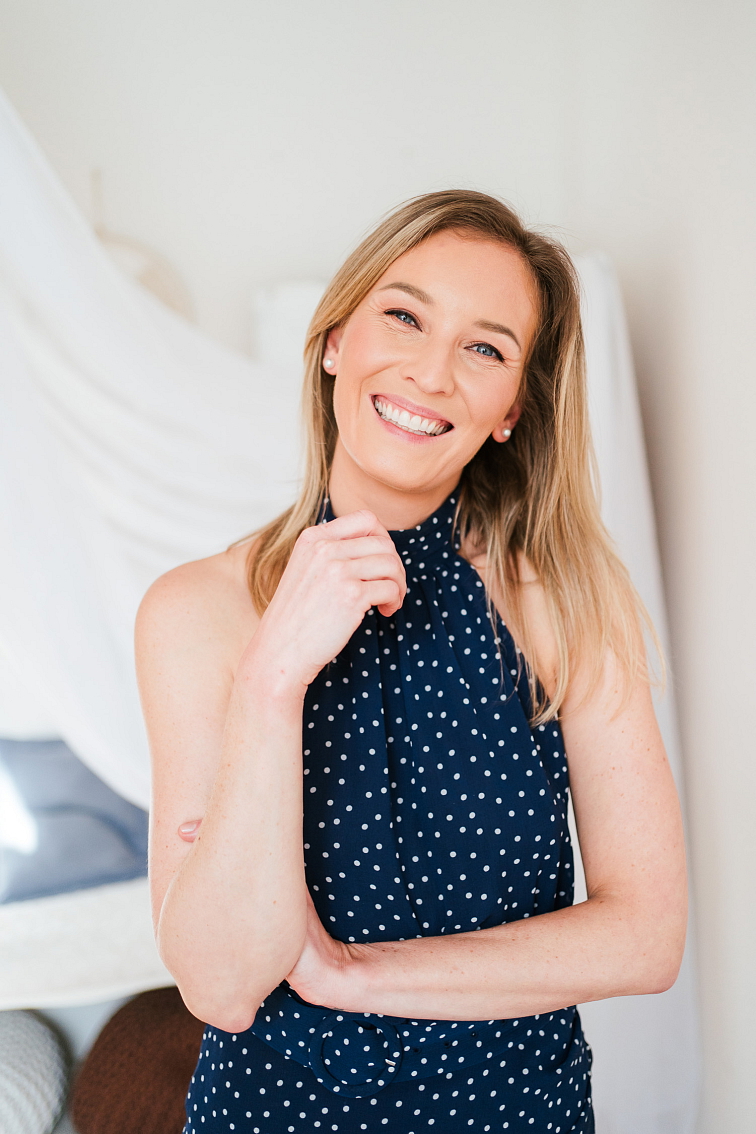 Rozhovor s Markétou z Beautytape a Fyziotape