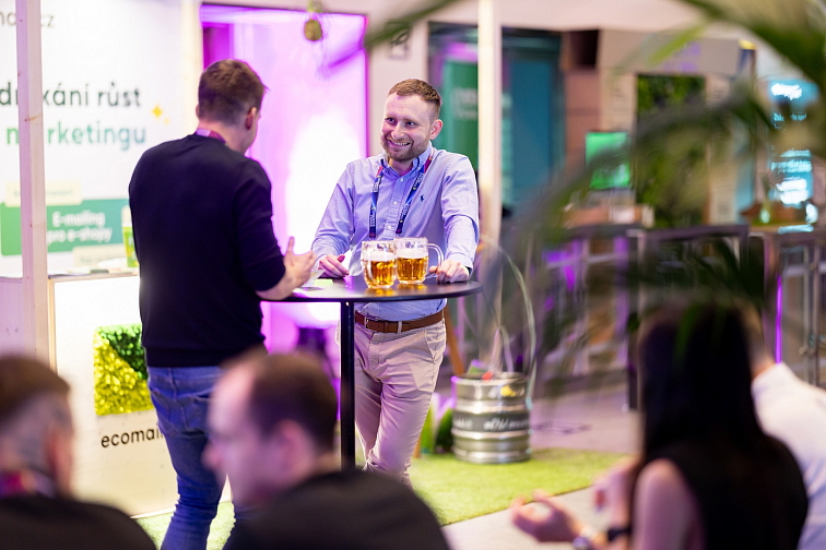 How was the first year of E-commerce Prague?