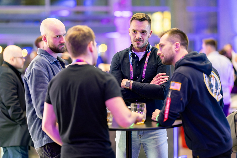 How was the first year of E-commerce Prague?