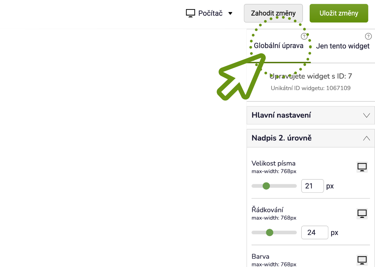 Vše co potřebujete vědět o Pobo Designeru 2.0.