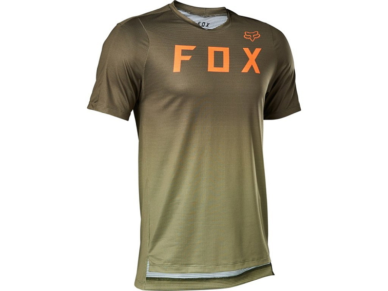 Dres FOX Flexair Ss Jersey Velikost: M