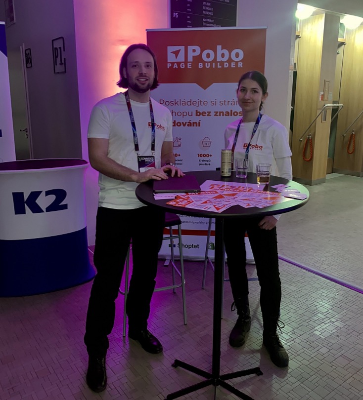 How was the first year of E-commerce Prague?