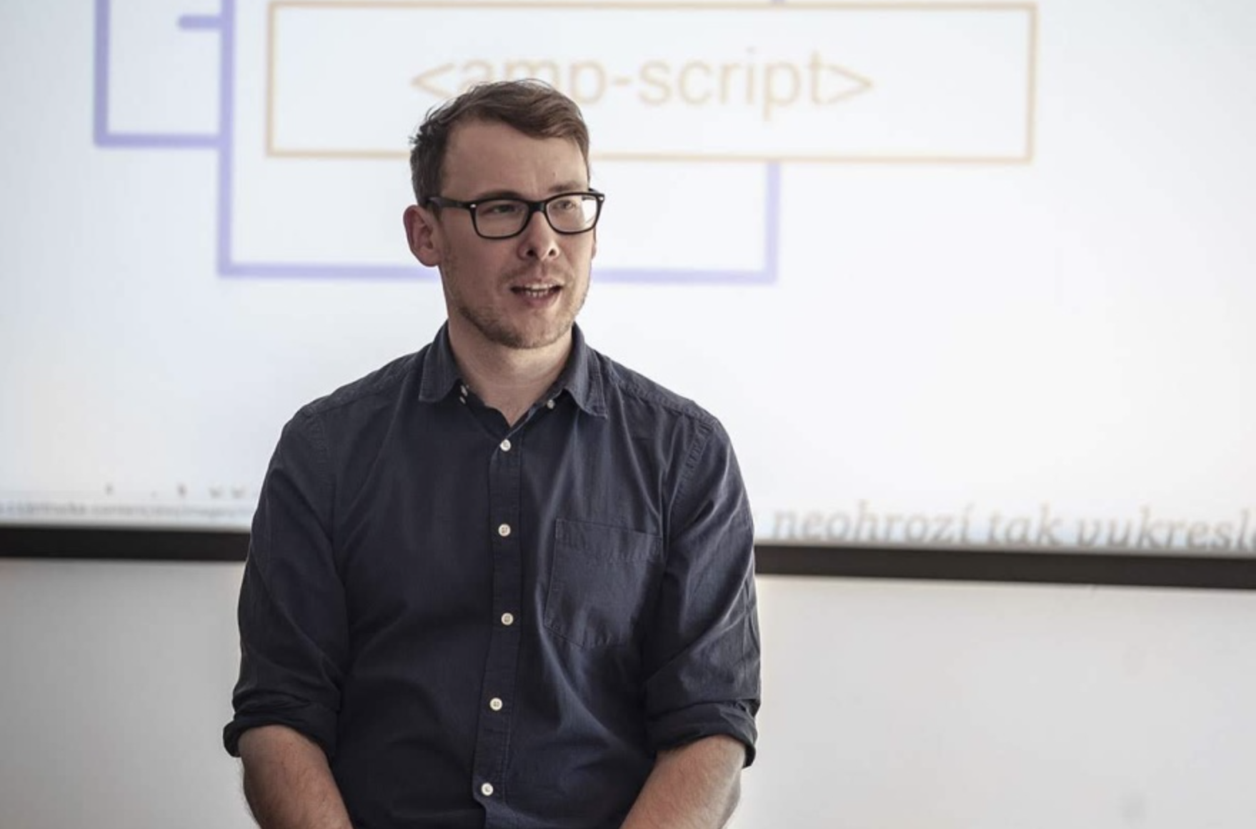 With Martin Michalek about the speed of e-shops on Shoptet