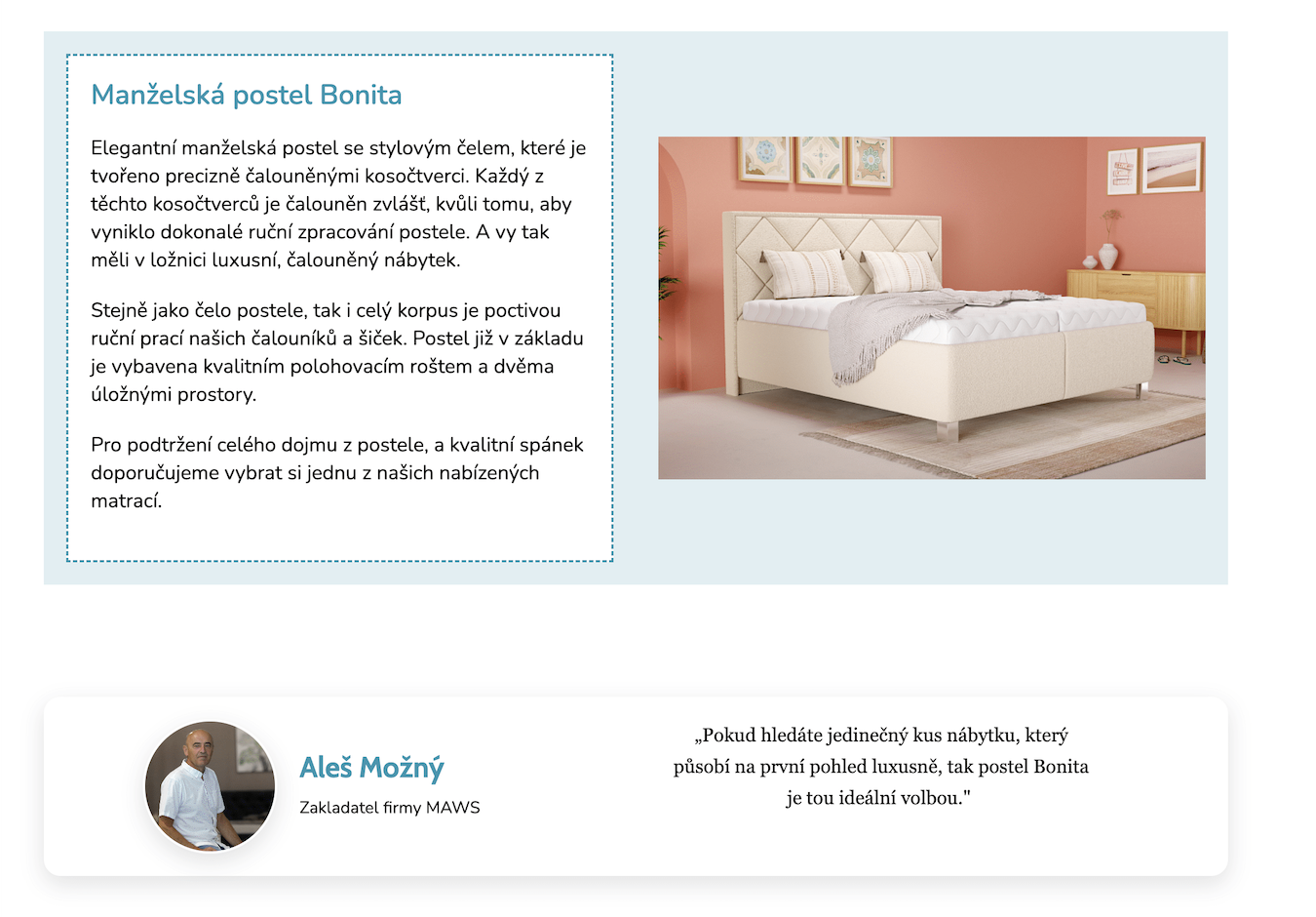 Vysokepostele produkt