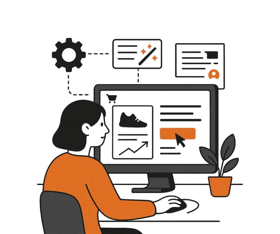 What do successful e-tailers do differently when times get tough?