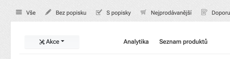 Jak psát popisky pro produkty, kategorie a blog?