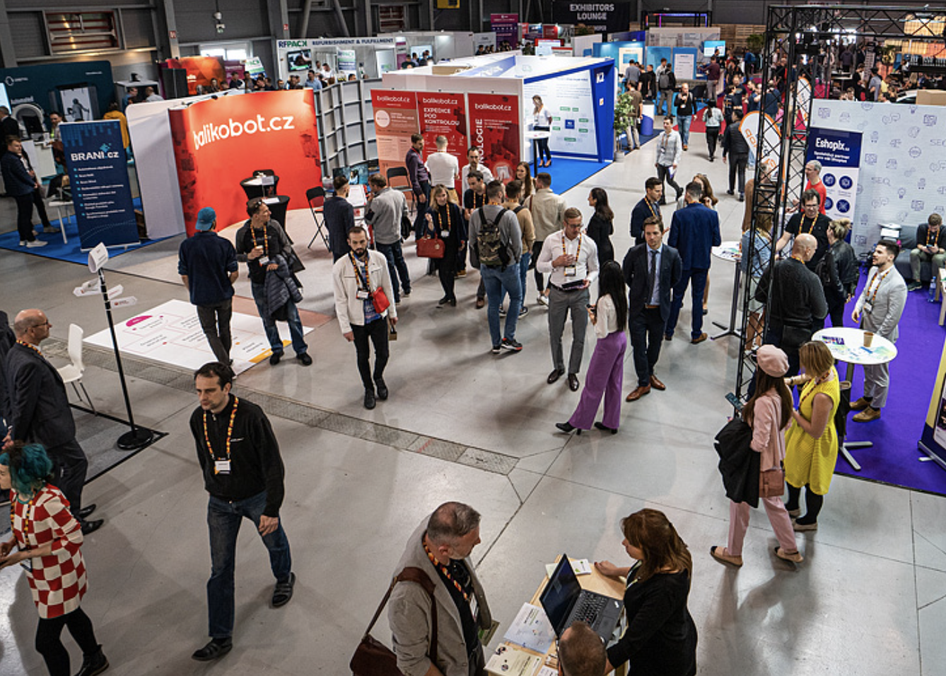 We invite you to the largest e-commerce event in Slovakia