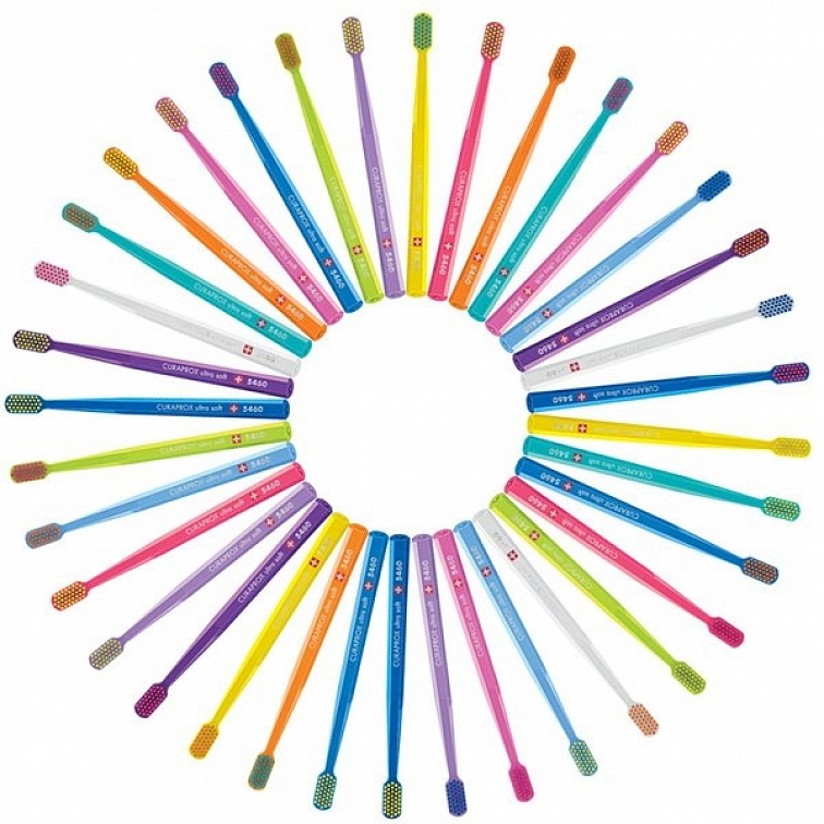 Curaprox Kartáček 3960 Super Soft