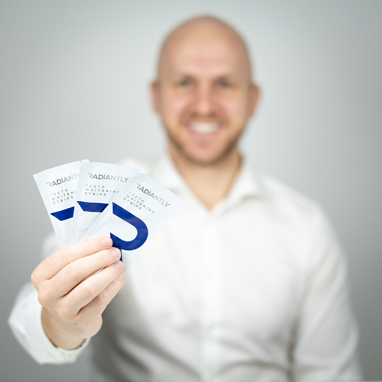 SPODNí popis - bělící pásky