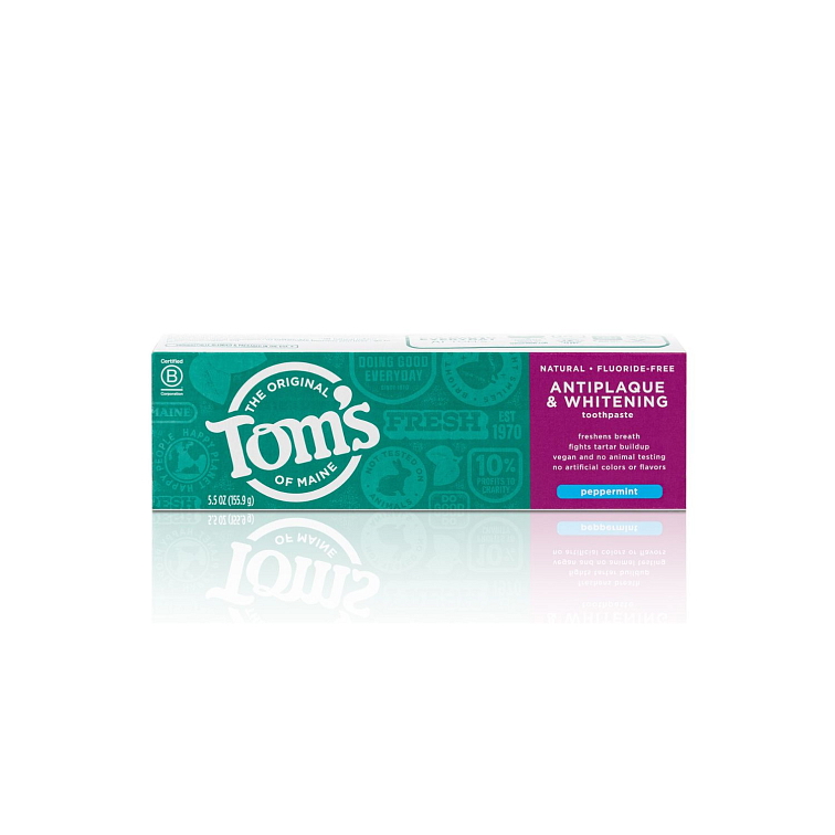 ale belici zubni pasta toms of maine bez fluoridu 155.9g