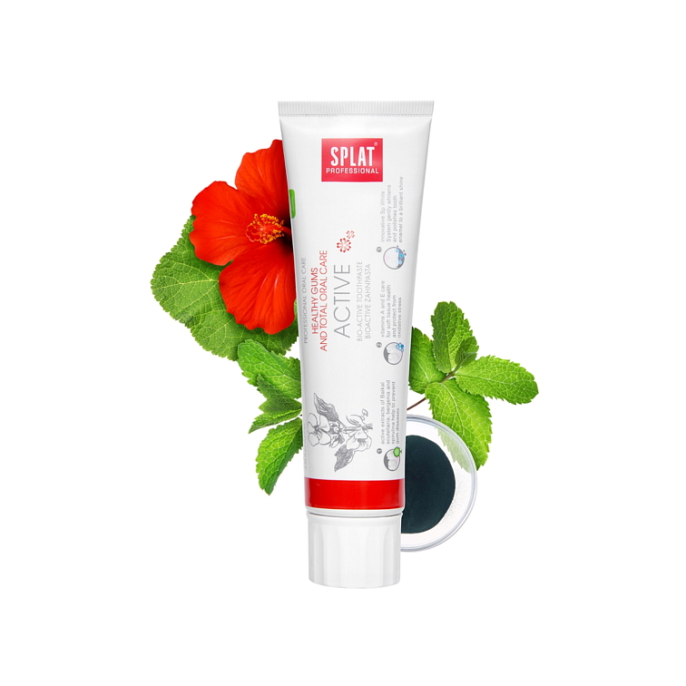 alt belici zubni pasta splat professional white plus 100ml