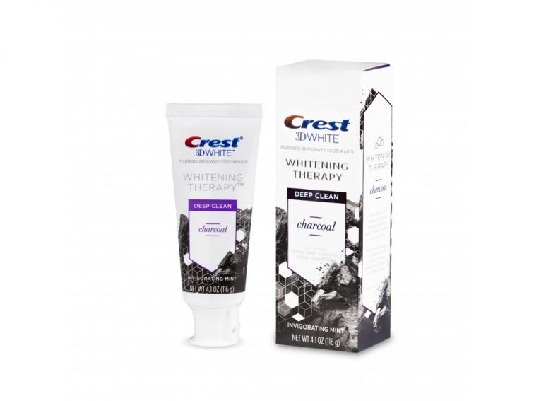 Crest 3D Bělící Pasty - Sada