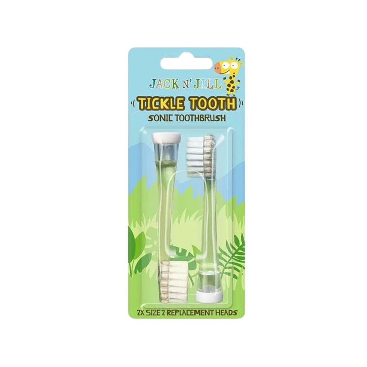 Jack N' Jill dárkový dětský set na zuby Sloník Ellie