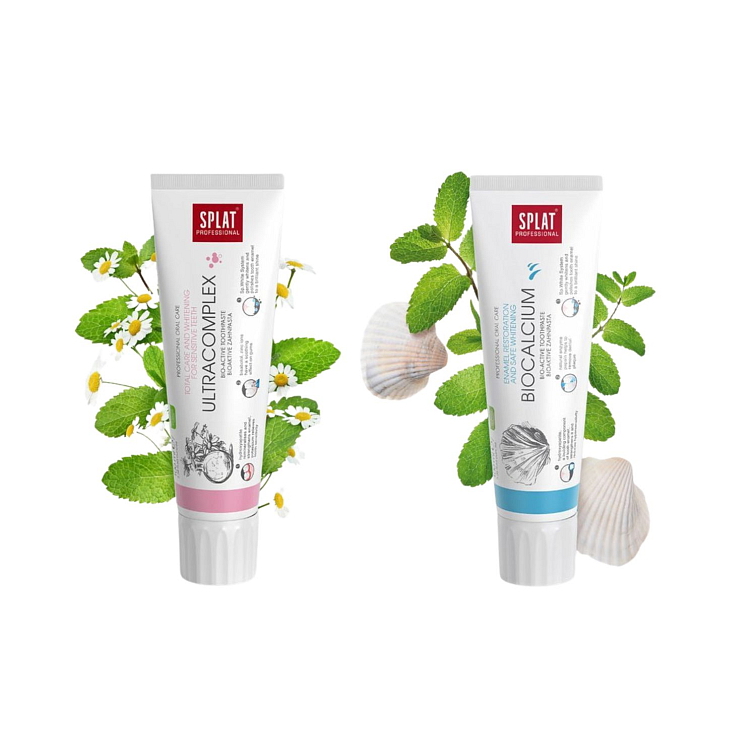 Zubní pasta SPLAT Professional ACTIVE 100ml