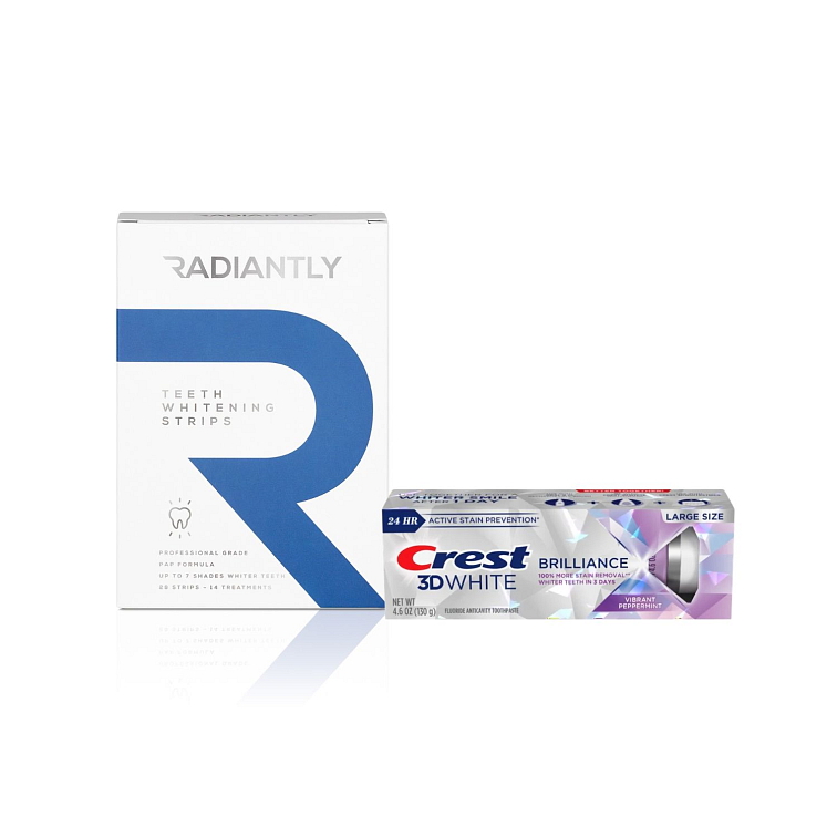 Sada na bělení zubů 6