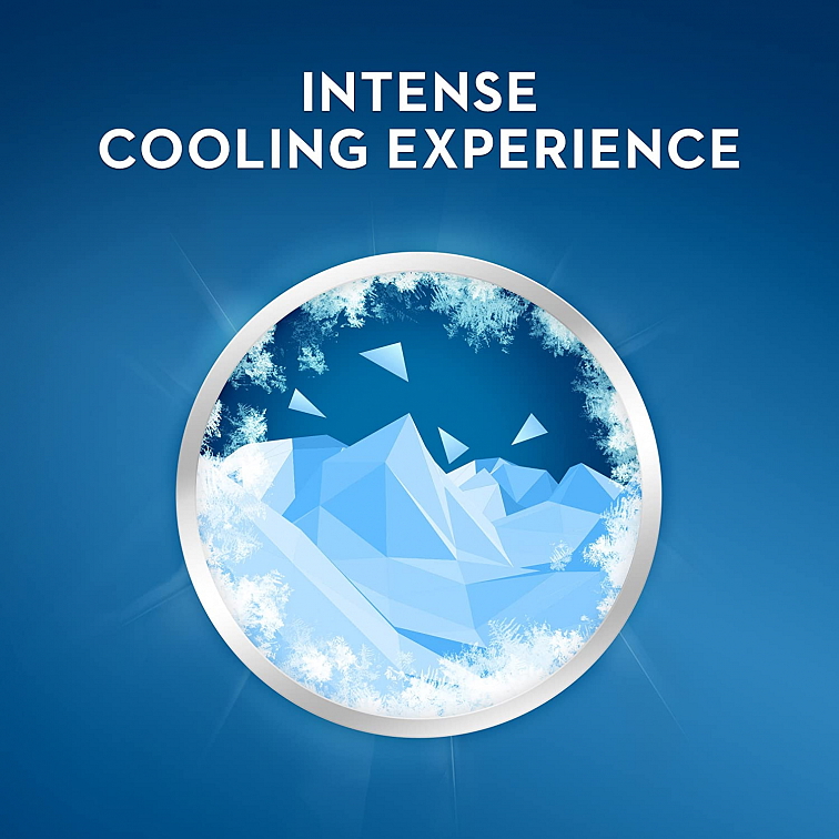 Crest Ústní Voda - Intense Germ Kill 500ml