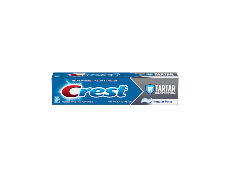 Zubní pasta Crest Tartar Control na zubní kámen regular paste 161g