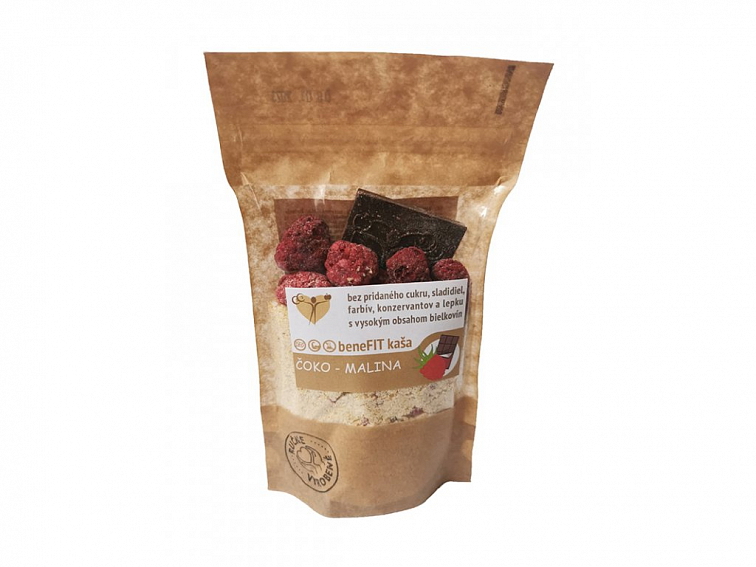 BeneFIT kaša - Čoko-malina (natural)