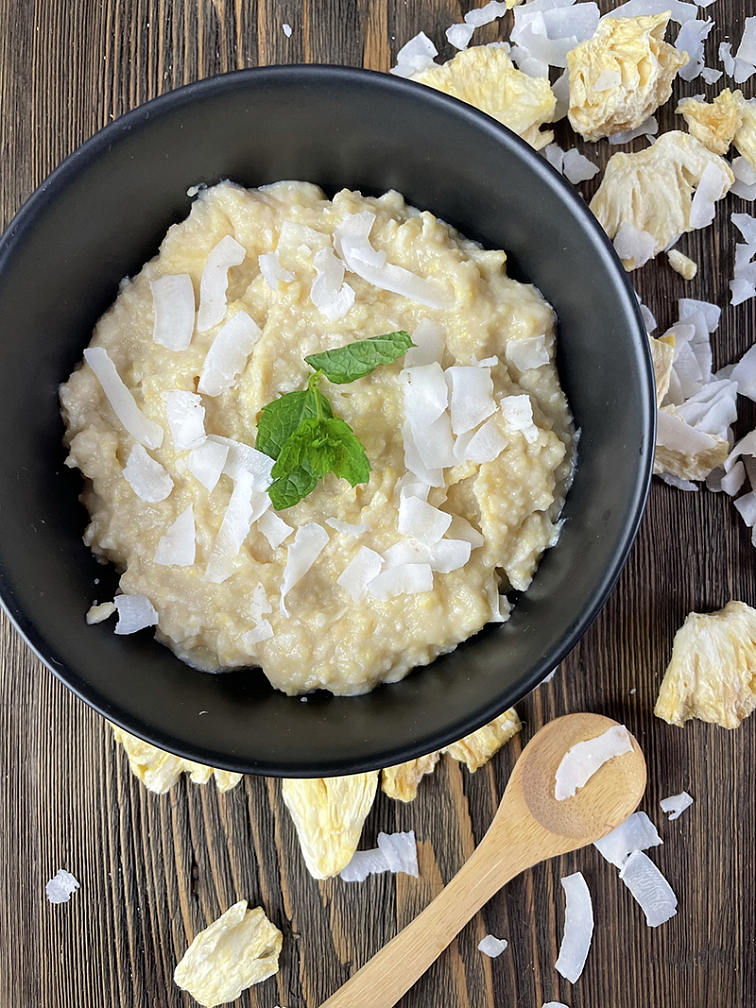 Benefit kaša - Piña Colada (vegan)