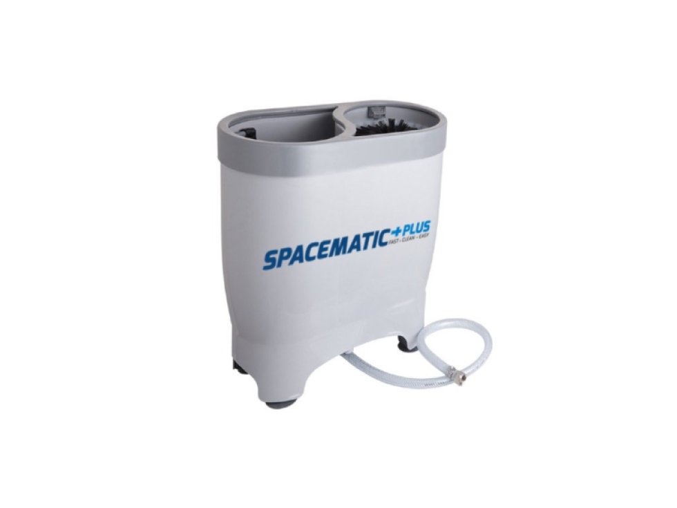Spacematic Plus Myčka sklenic